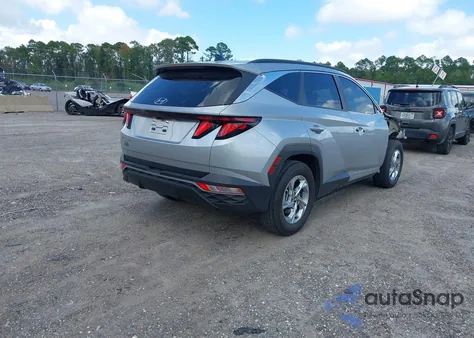 2024 Hyundai Tucson Sel из США, поврежденный, VIN 5NMJB3DE2RH383541